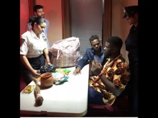 Video: Crazeclown – Tales From The Big Apple “Kilishi”